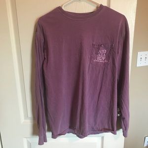 Long sleeved T-shirt